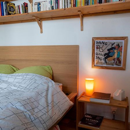 Confortable Deux Pieces Aux Portes De Paris Bagnolet Extérieur photo
