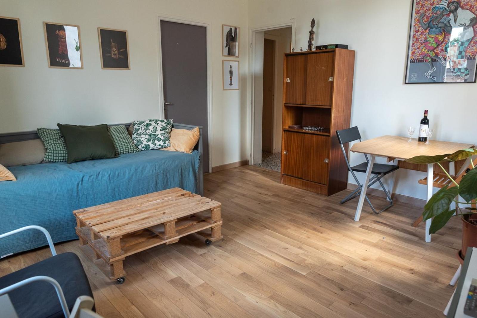 Confortable Deux Pieces Aux Portes De Paris Bagnolet Extérieur photo