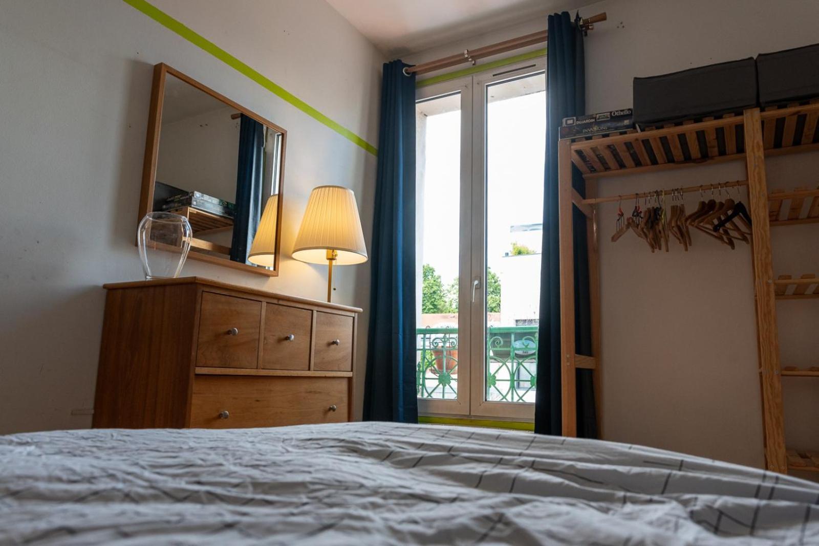 Confortable Deux Pieces Aux Portes De Paris Bagnolet Extérieur photo