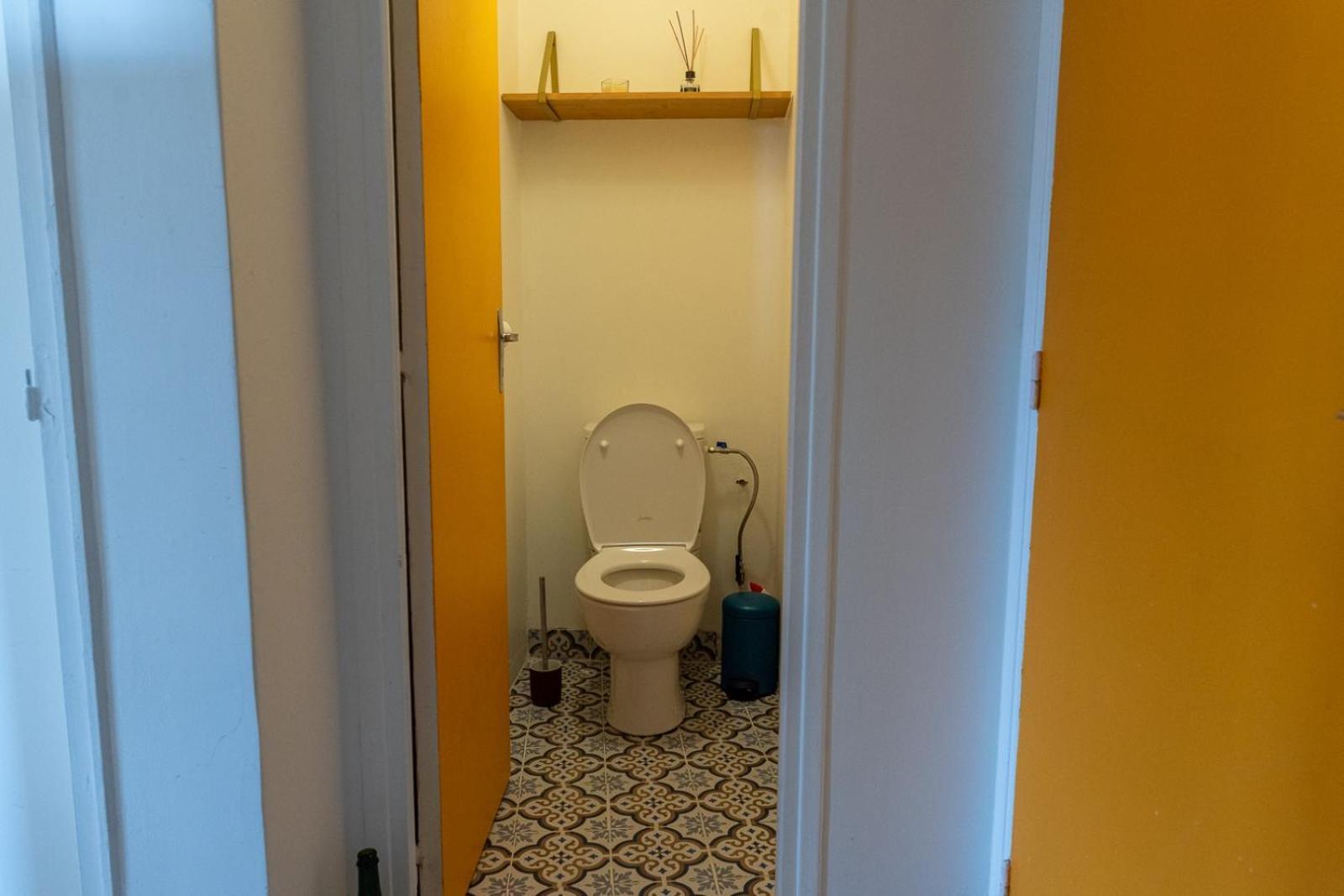 Confortable Deux Pieces Aux Portes De Paris Bagnolet Extérieur photo