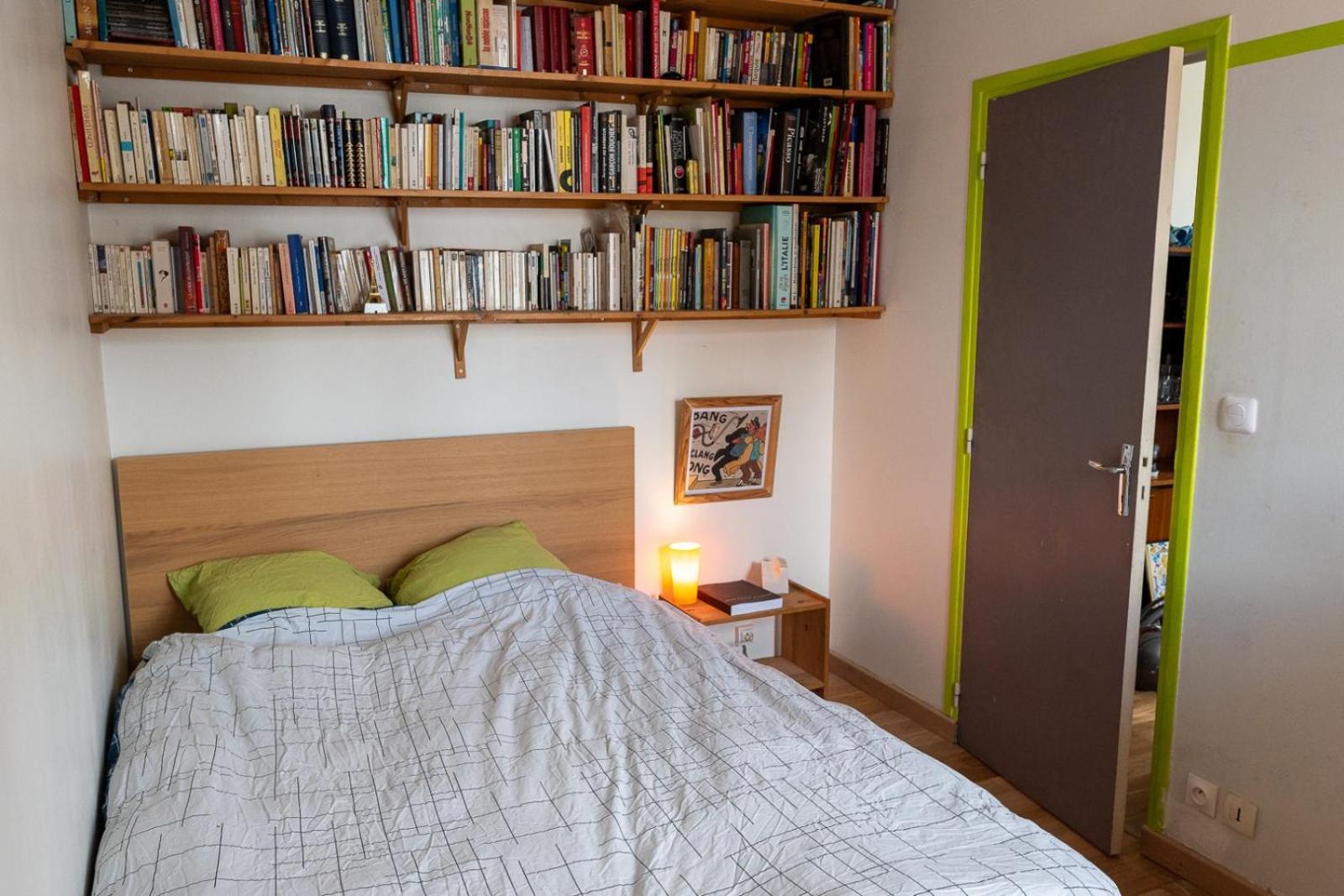 Confortable Deux Pieces Aux Portes De Paris Bagnolet Extérieur photo